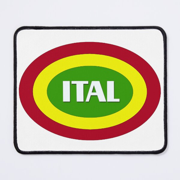 Item preview, Ital designed and sold by reggaeartgifts.