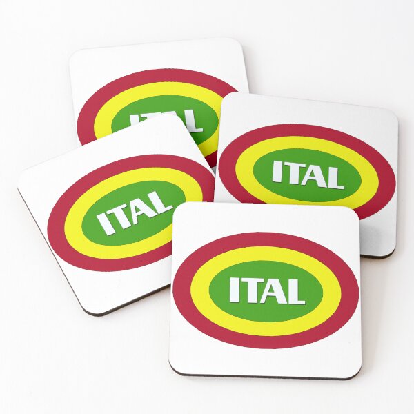 Item preview, Ital designed and sold by reggaeartgifts.