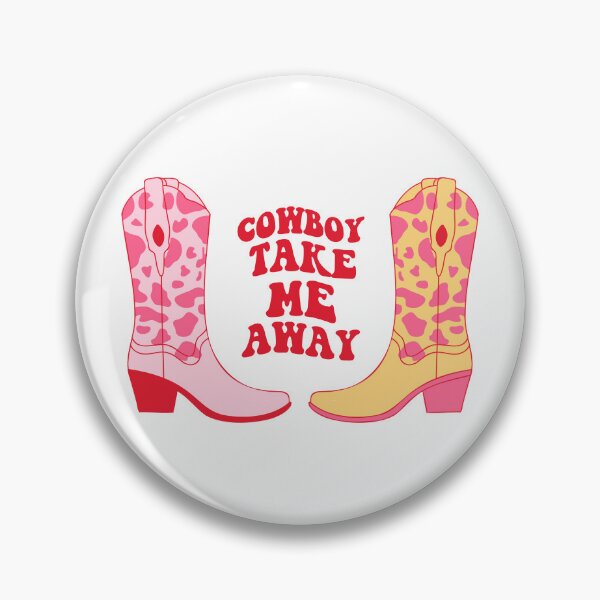 Item preview, Cowboy take me away. Cowboy boots. designed and sold by CoCoArt-Ua.