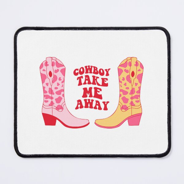 Item preview, Cowboy take me away. Cowboy boots. designed and sold by CoCoArt-Ua.