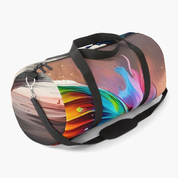 Item preview, Chroma Wings: The Radiant Flight of a Graffiti Butterfly designed and sold by CreativeCircus.