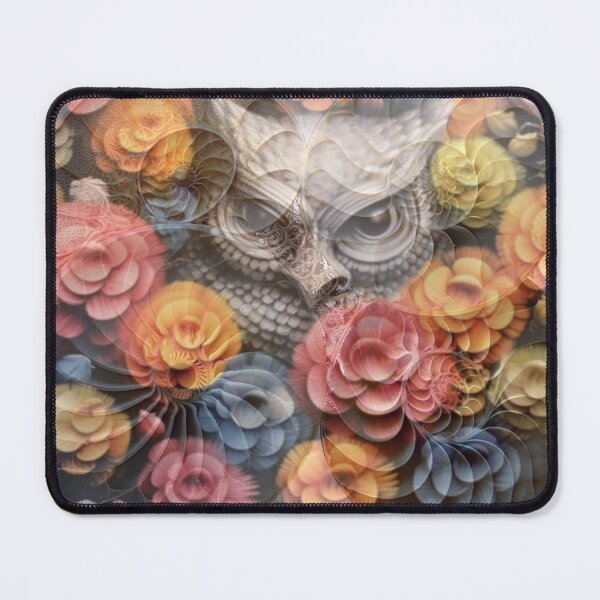 Item preview, An Owl lost is the spirals designed and sold by shakespeare1212.