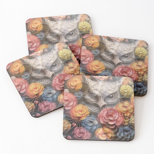 Item preview, An Owl lost is the spirals designed and sold by shakespeare1212.