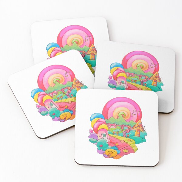 Item preview, Candy Sweets Snacks and Food Sticker Collection 001 designed and sold by PlanetArchive.