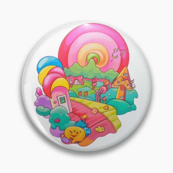 Item preview, Candy Sweets Snacks and Food Sticker Collection 001 designed and sold by PlanetArchive.