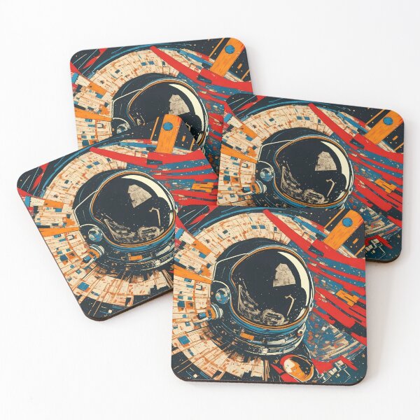 Item preview, Colorful Deep Space V1 By Maximal designed and sold by TiKreate DIGI Studio.