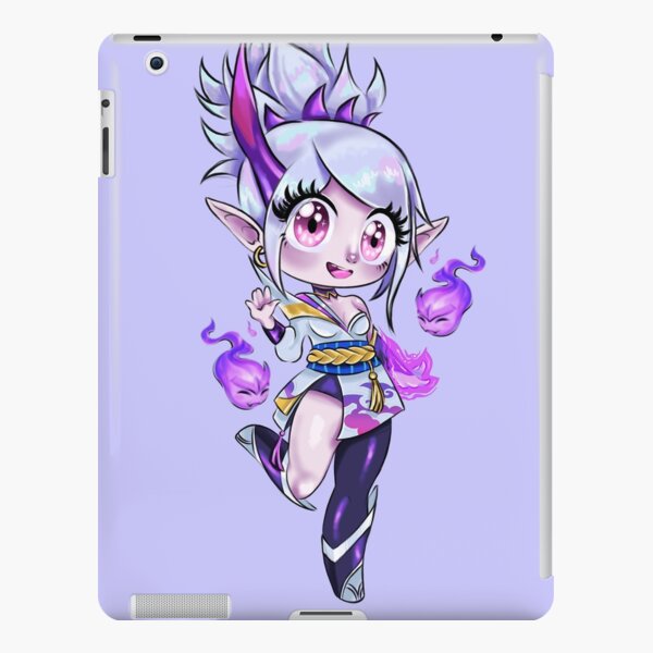 Bunny Riven iPad Case & Skin for Sale by Timo555