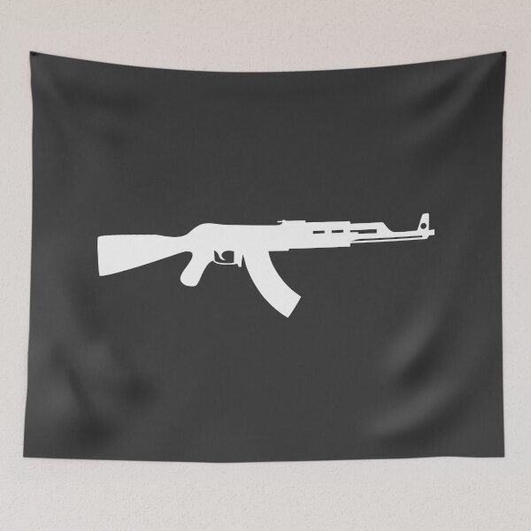 Item preview, AK-47 kalashnikov assault rifl designed and sold by hakobyans.