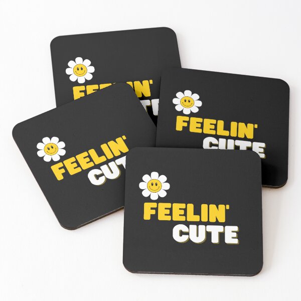 Item preview, Feelin Cute Daisy Design designed and sold by RektRepublic.