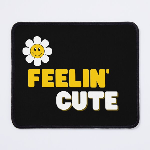 Item preview, Feelin Cute Daisy Design designed and sold by RektRepublic.