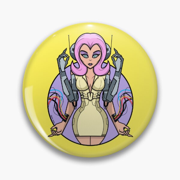 Item preview, Tech-Nikki designed and sold by Dark-Inks.