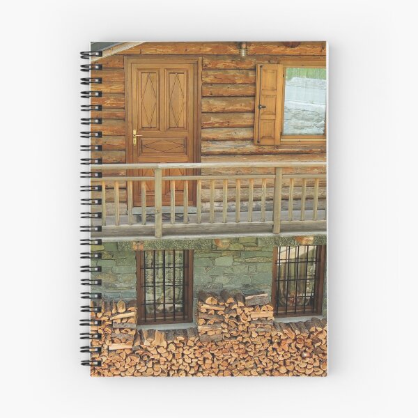 Item preview, Chalet designed and sold by Alexandra Lavizzari.