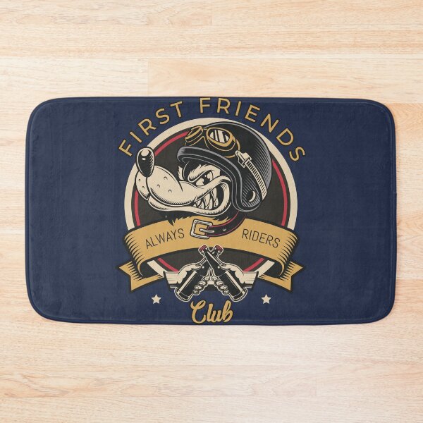 Item preview, biker club designed and sold by Baron-Grafico.