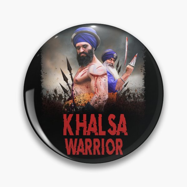 Item preview, Khalsa Warrior designed and sold by GeorgeEmmanual.