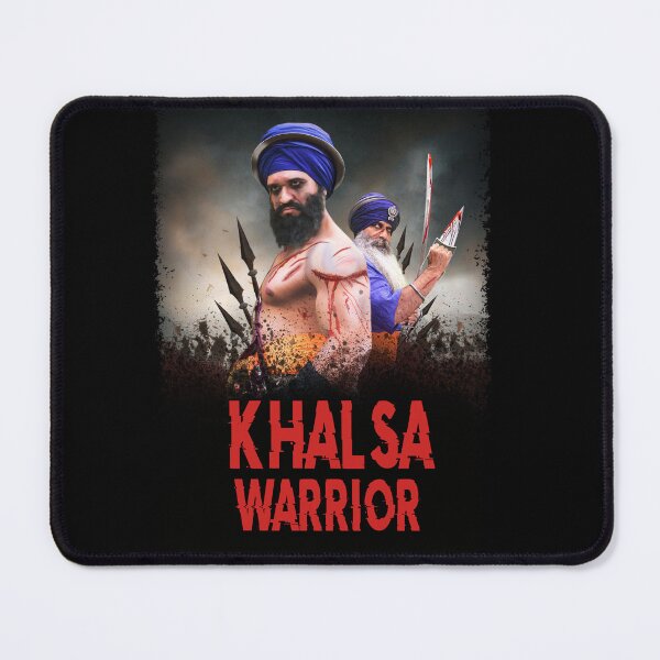 Item preview, Khalsa Warrior designed and sold by GeorgeEmmanual.