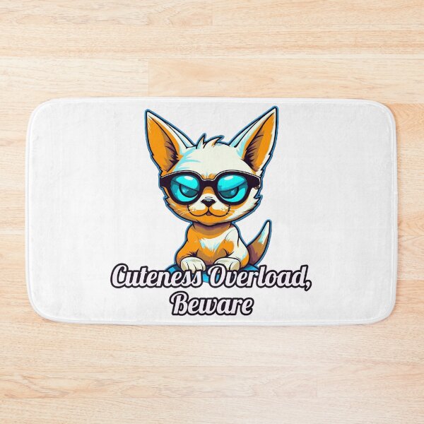 Item preview, Mischievous Kitty - Cuteness Overload, Beware designed and sold by SADStyleDesigns.