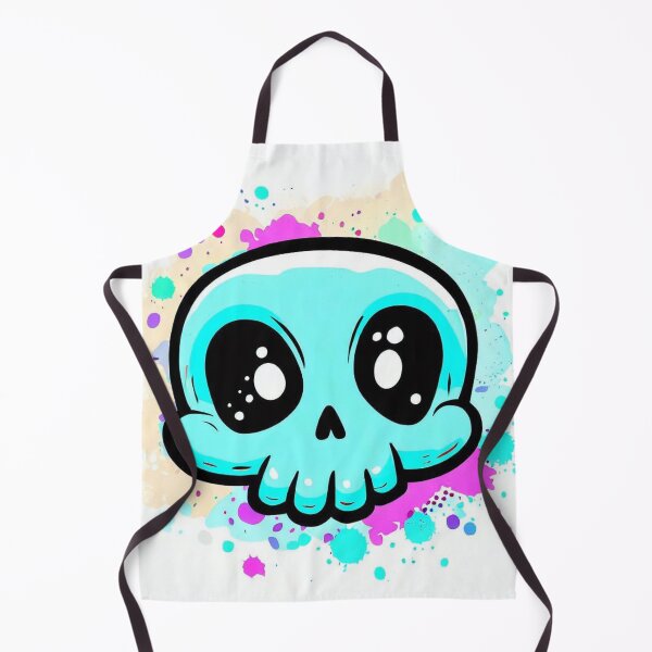 Item preview, Cute Skull designed and sold by Donkey's Salad.