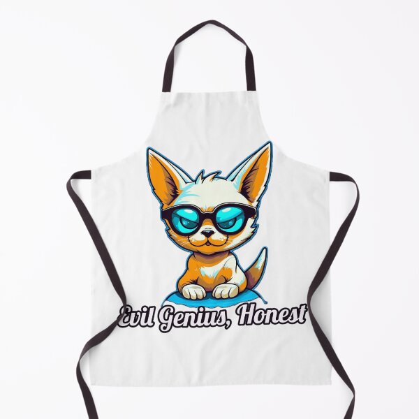 Item preview, Adorable Mischief Maker - Evil Genius, Honest designed and sold by SADStyleDesigns.