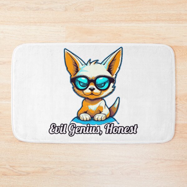 Item preview, Adorable Mischief Maker - Evil Genius, Honest designed and sold by SADStyleDesigns.