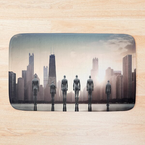 Item preview, Sentinels of the City designed and sold by Wallart-Nisyo.