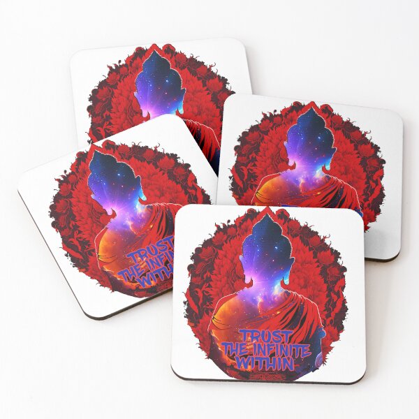 Item preview, Trust the infinite within buddha designed and sold by ZenStickConcept.