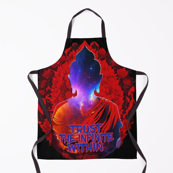 Item preview, Trust the infinite within buddha designed and sold by ZenStickConcept.