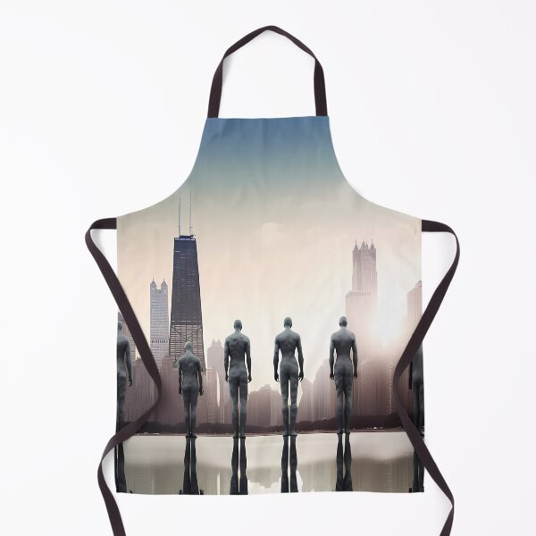 Item preview, Sentinels of the City designed and sold by Wallart-Nisyo.