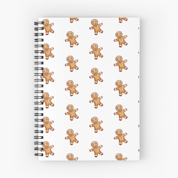 Item preview, Christmas Gingerbread Cookie Snacks and Food Sticker Collection 002 designed and sold by PlanetArchive.