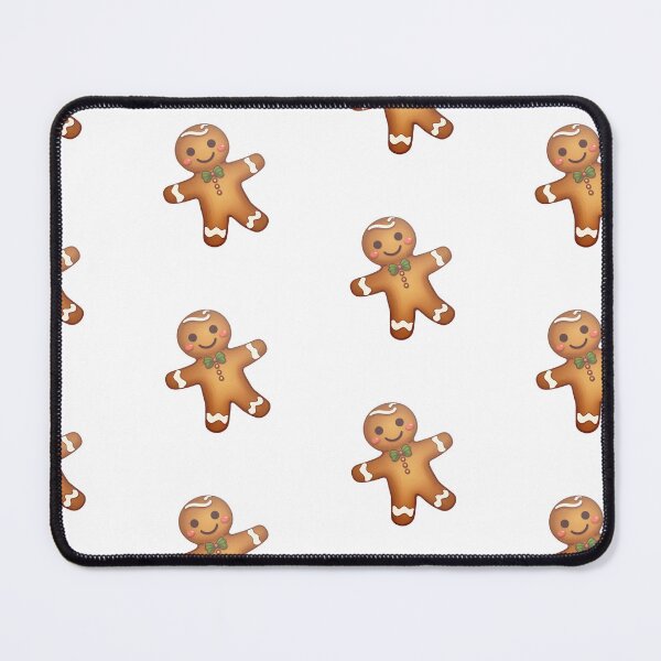 Item preview, Christmas Gingerbread Cookie Snacks and Food Sticker Collection 002 designed and sold by PlanetArchive.