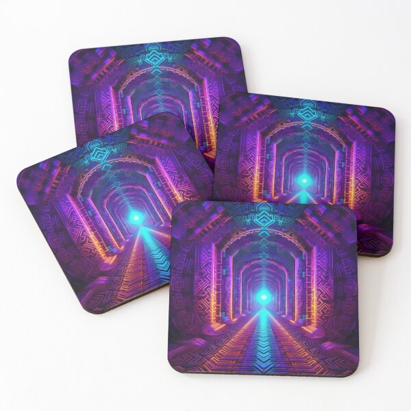 Item preview, Transcendental Passage: The DMT Tunnel designed and sold by AncyMoon.