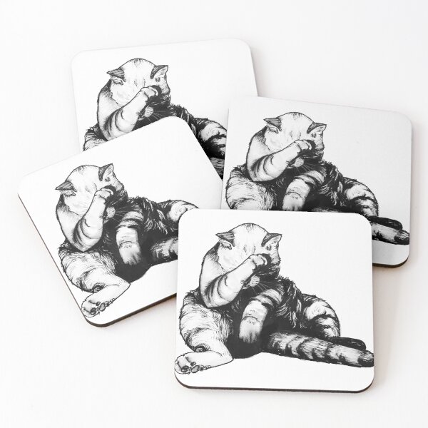Item preview, Got to be Kitten Me! designed and sold by Amanda Richmond.