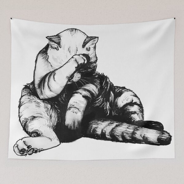 Item preview, Got to be Kitten Me! designed and sold by Amanda Richmond.