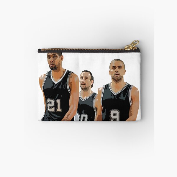 Item preview, Duncan & Ginobili & Parker designed and sold by raffrasta.