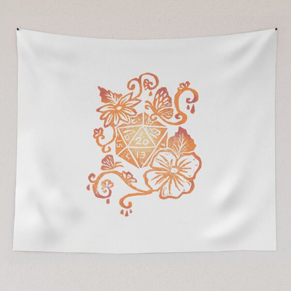 Item preview, Copy of D20 Red and Pink designed and sold by Catb0x.