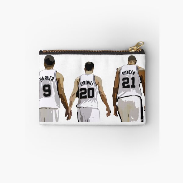 Item preview, Duncan & Ginobili & Parker designed and sold by raffrasta.