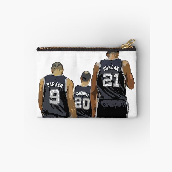Item preview, Duncan & Ginobili & Parker designed and sold by raffrasta.