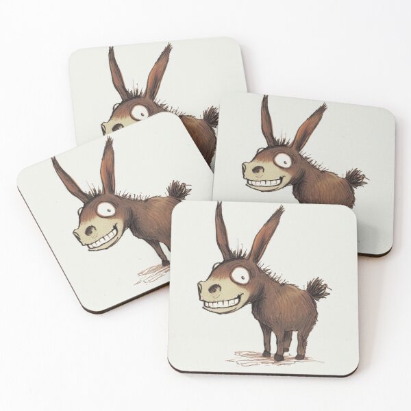 Item preview, Crazy donkey designed and sold by Donkey's Salad.