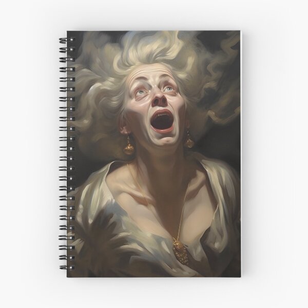 Item preview, Baroque Splendor I: Ornamental Details, Contrasts of Light and Shadow in an Emotional and Dramatic Composition designed and sold by InsaneLEDP.