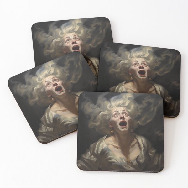 Item preview, Baroque Splendor I: Ornamental Details, Contrasts of Light and Shadow in an Emotional and Dramatic Composition designed and sold by InsaneLEDP.