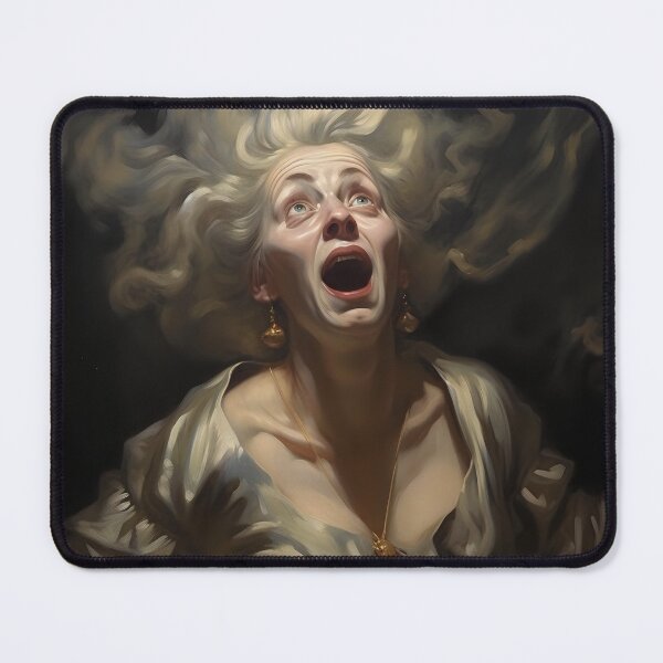 Item preview, Baroque Splendor I: Ornamental Details, Contrasts of Light and Shadow in an Emotional and Dramatic Composition designed and sold by InsaneLEDP.