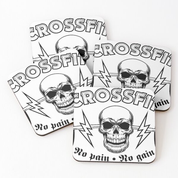 Item preview, Gym CrossFit designed and sold by Baron-Grafico.