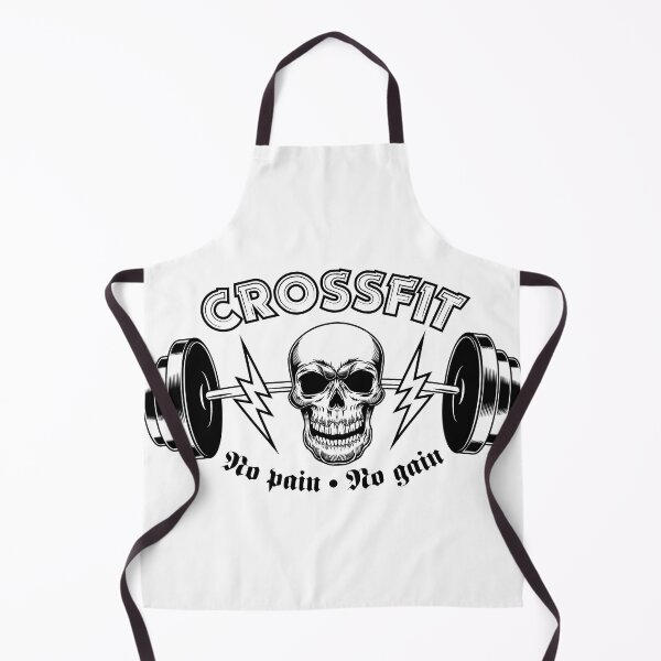 Item preview, Gym CrossFit designed and sold by Baron-Grafico.