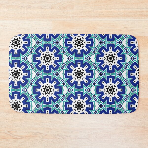 Item preview, Abstract Blue Elements designed and sold by J-Tailor.