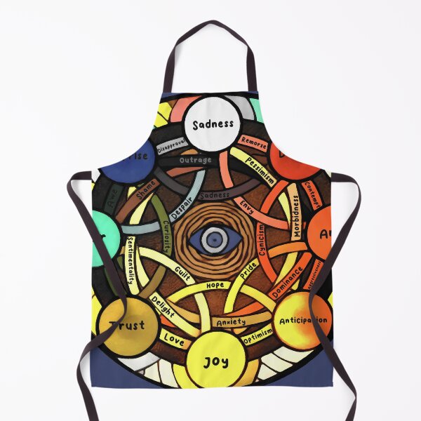 Item preview, Emotion Wheel designed and sold by DispersionDemon.