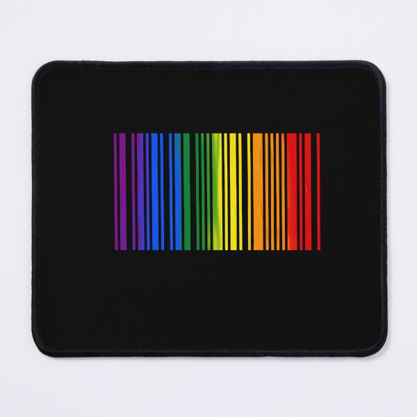 Item preview, Pride Barcode designed and sold by DeluxBee.