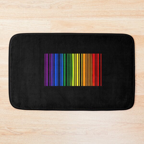 Item preview, Pride Barcode designed and sold by DeluxBee.