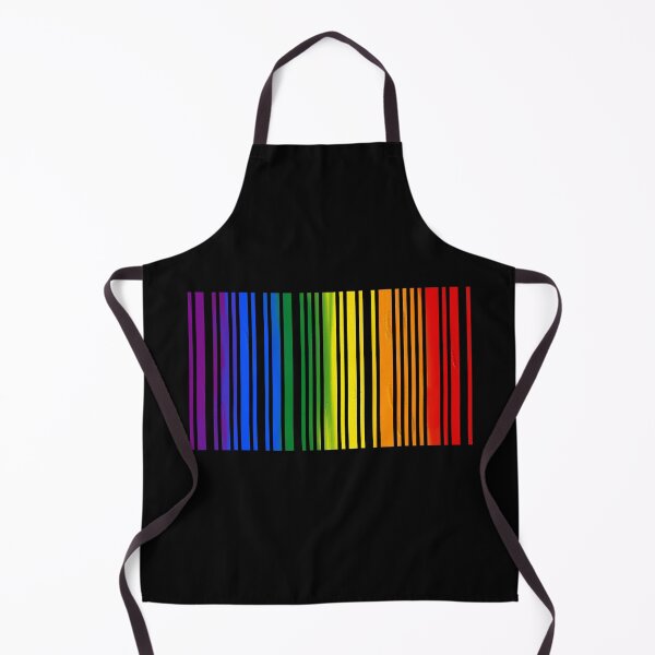 Item preview, Pride Barcode designed and sold by DeluxBee.