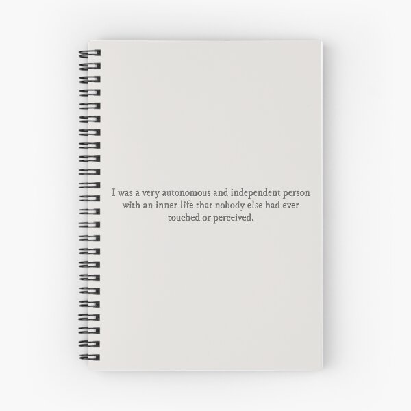 Aperçu de l'œuvre Citation du livre Conversations avec des amis créée et vendue par percqbeths.