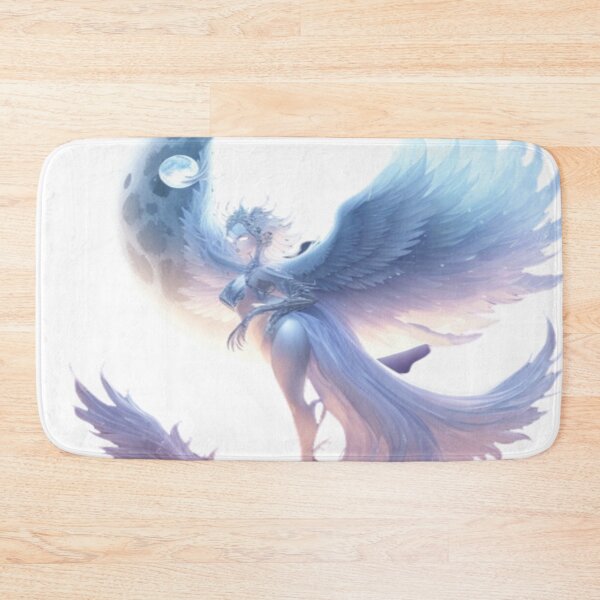 Item preview, white diamond lunar phoenix designed and sold by Mygifts93.