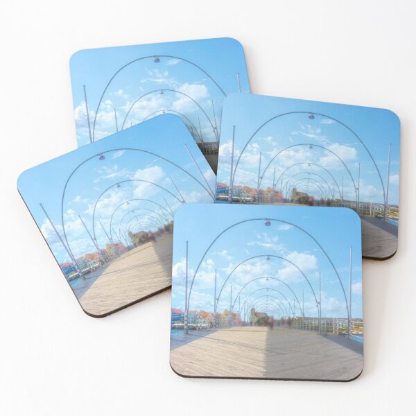 Item preview, Queen Emma Pontoon Bridge Curacao  designed and sold by Debra Martz.